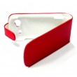 Funda Solapa Samsung I9020 Nexus S Roja