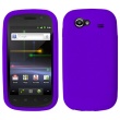 Funda Silicona Samsung Nexus i9020 Morada