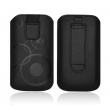 Funda SACO NOKIA N8/N97 MINI/I5800 - NEGRO