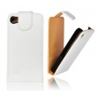 Funda Solapa HTC Sensation XL Blanca
