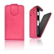 Funda Solapa HTC Wildfire S Rosa
