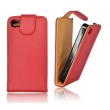 Funda Solapa LG P970 Optimus Black Roja