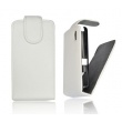 Funda Solapa Samsung Galaxy S i9000 Blanco