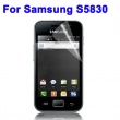 Protector Pantalla Samsung S5830 Galaxy Ace Antihuellas