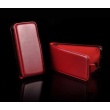 Funda Solapa iPhone 4G / 4S Granate