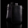 Funda saco para HD2, Desire S, Color Negra con ojal