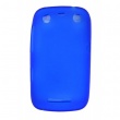 Funda TPU BlackBerry 9360 Azul
