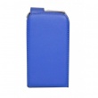 Funda Solapa Para Nokia Lumia 710 Azul
