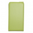 Funda Solapa HTC ONE X Verde
