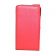 Funda Solapa HTC ONE X Roja