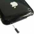 Protector salida Auricular Iphone/Ipod/Ipad Negro