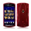 Funda TPU SE xperia Neo / xperia Neo V Rosa diamond