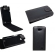 Funda Solapa Negra Samsung Galaxy R i9103