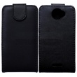 Funda Solapa HTC ONE X Negra B