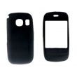 Funda Gel Nokia C2-02 y C2-03 Negra dos partes