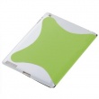 Smart Cover para iPad 2 y 3 (verde dise&ntilde;o)