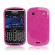 Funda Gel BB 9900 / 9930 Bold Rosa Fucsia