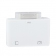 Kit de conexi&oacute;n 2 en 1 Camara USB para iPad 1 y 2