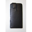 Funda Solapa Sony Ericsson Xperia S Negra