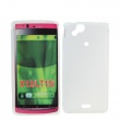 Funda Gel SE Xperia X12 Arc Semitransparente