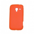 Funda GEL silicona Samsung galaxy Ace 2 / i8160 Rojo