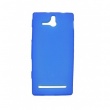 Funda GEL silicona Samsung galaxy Ace 2 / i8160 Azul