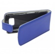 Funda Solapa Nokia Lumia 700 Azul
