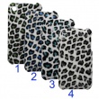 Carcasa trasera iPhone 3G y 3GS Leopardo Verde