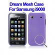 Carcasa trasera Samsung Galaxy S i9000 Malla Morada