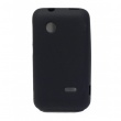 Funda TPU Sony Xperia Tipo ST21i Negra