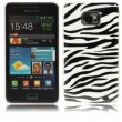 Carcasa trasera Samsung Galaxy S2 i9100 Cebra