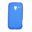Funda GEL silicona Samsung galaxy Ace 2 / i8160 Azul