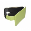 Funda Solapa Samsung galaxy Ace 2 / i8160 Negra