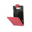 Funda Solapa LG L7 P700 Roja