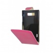 Funda Solapa LG L7 P700 Rosa