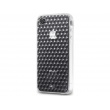 Funda Gel Iphone 4 Transparente Diamond