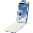Funda Solapa Samsung Galaxy S3 Azul