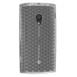 Funda Gel SE Xperia X10 Transparente Diamond