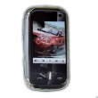 Funda Gel Samsung S5630 Transparente Hex&aacute;gonos