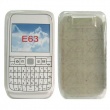 Funda Semirrigida Nokia E63 Transparente