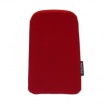 Funda Neopreno Roja 12,5x7cm﻿﻿