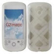 Funda Semirrigida HTC Magic Trasparente