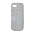 Funda Gel Nokia C3-01 Transparente Diamond