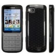 Funda Gel Nokia C3-01 Oscura Diamond
