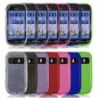 Funda Gel Nokia C7-00 Transparente Diamond