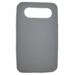 Funda Silicona HTC HD7 Semitransparente