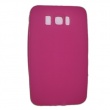 Funda Silicona HTC Touch HD 2 Rosa