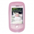 Funda Silicona HTC Magic Rosa