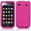 Funda Silicona Samsung Galaxy S i9000 Rosa