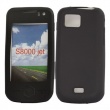 Funda Silicona Samsung Jet S8000 Negra